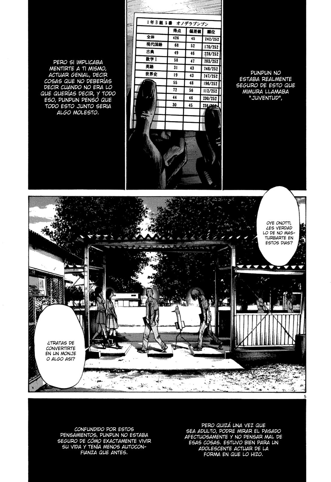 Read Oyasumi Punpun ES Manga Online