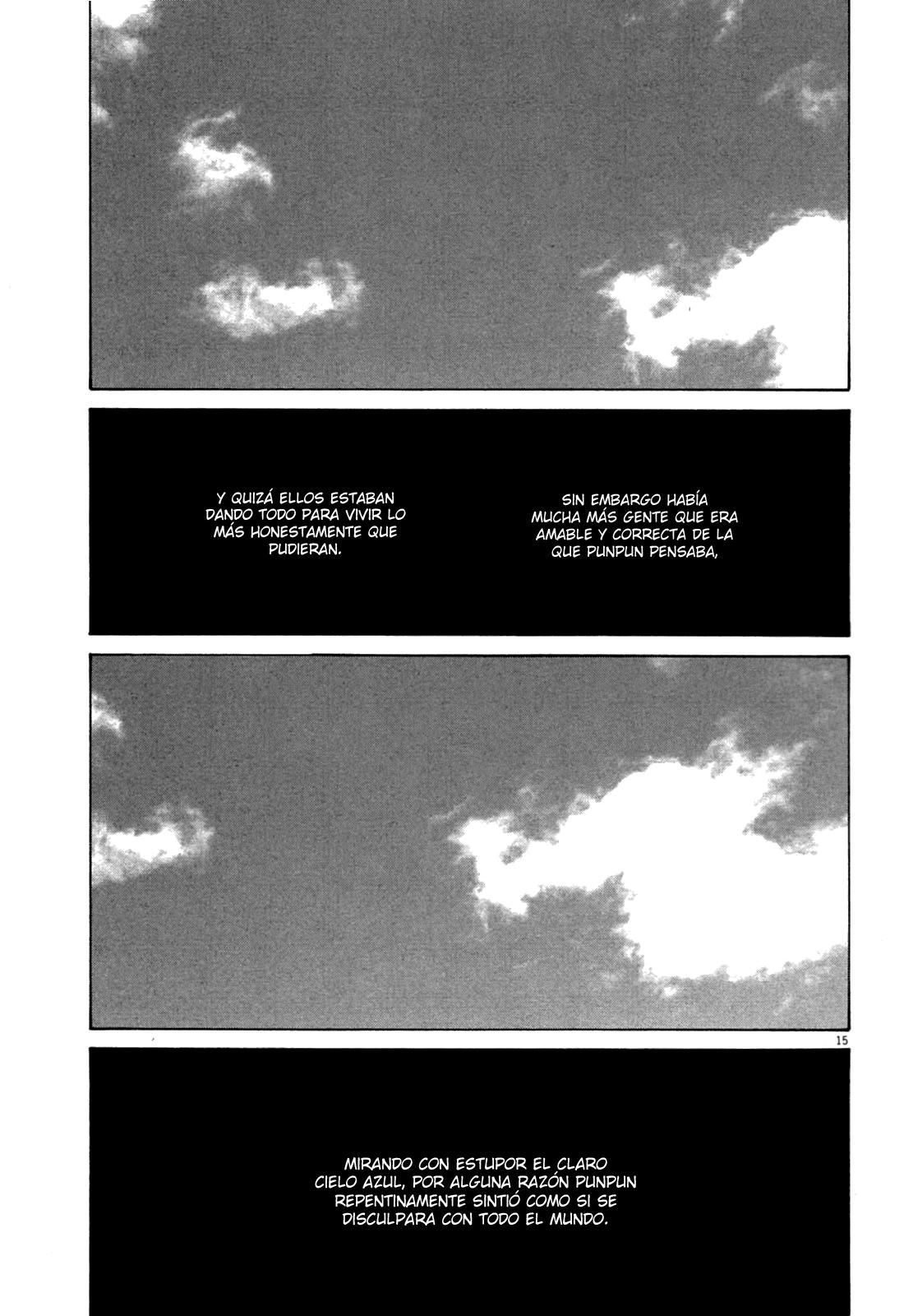 Read Oyasumi Punpun ES Manga Online