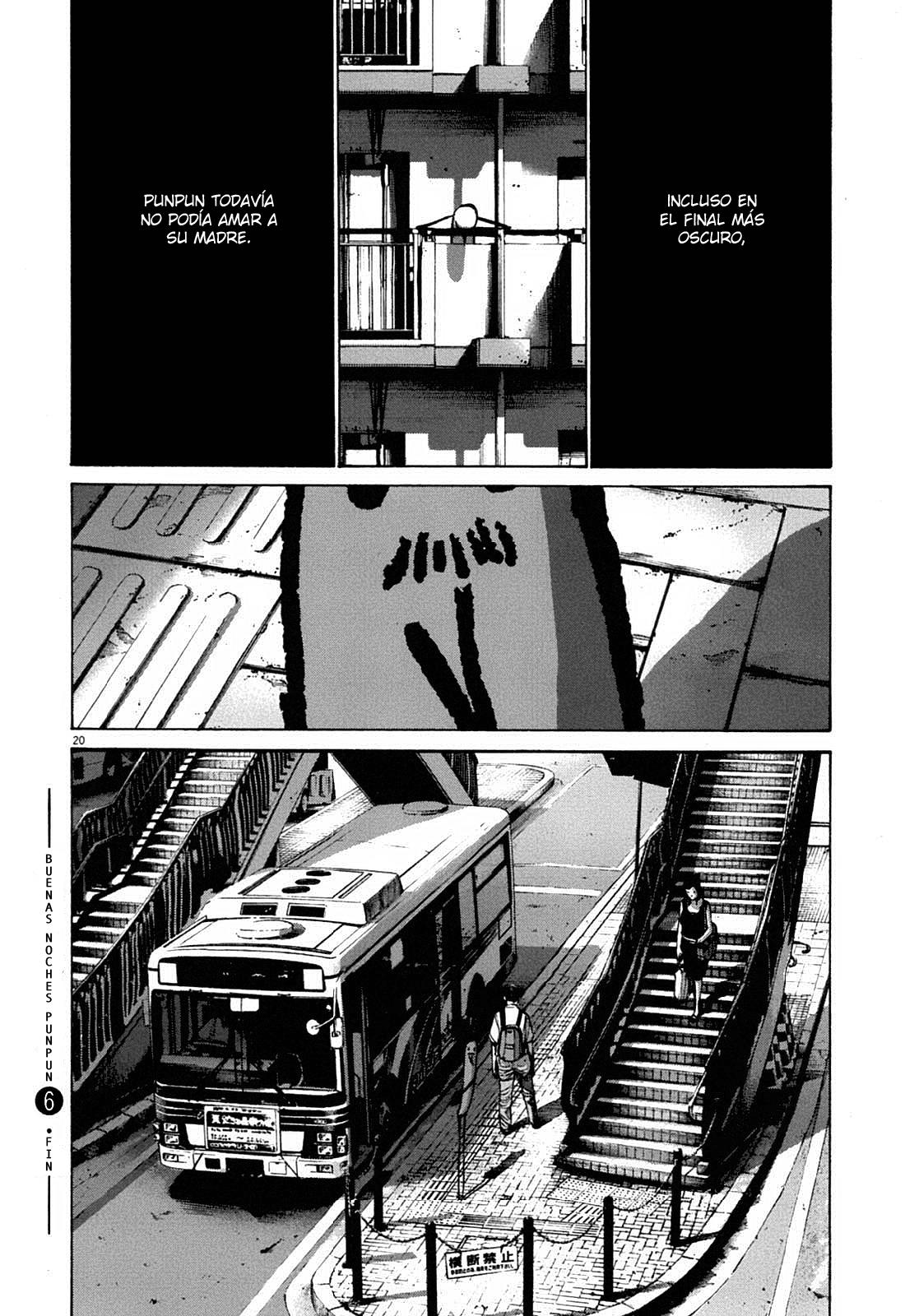 Read Oyasumi Punpun ES Manga Online