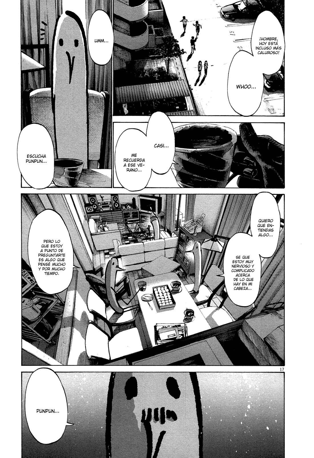 Read Oyasumi Punpun ES Manga Online