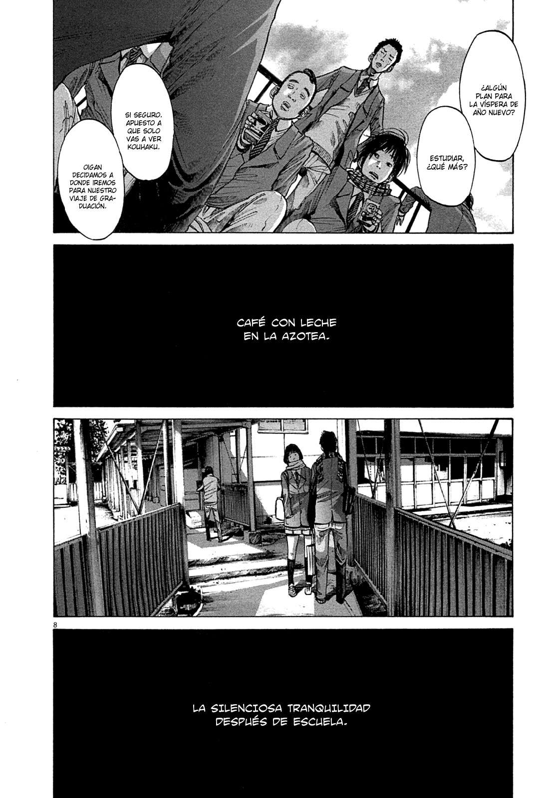 Read Oyasumi Punpun ES Manga Online