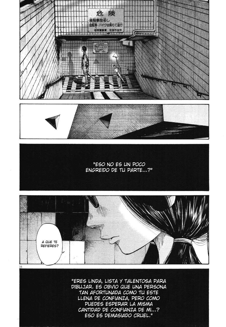 Read Oyasumi Punpun ES Manga Online