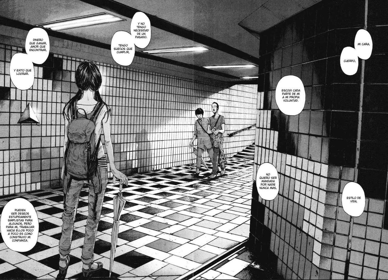 Read Oyasumi Punpun ES Manga Online