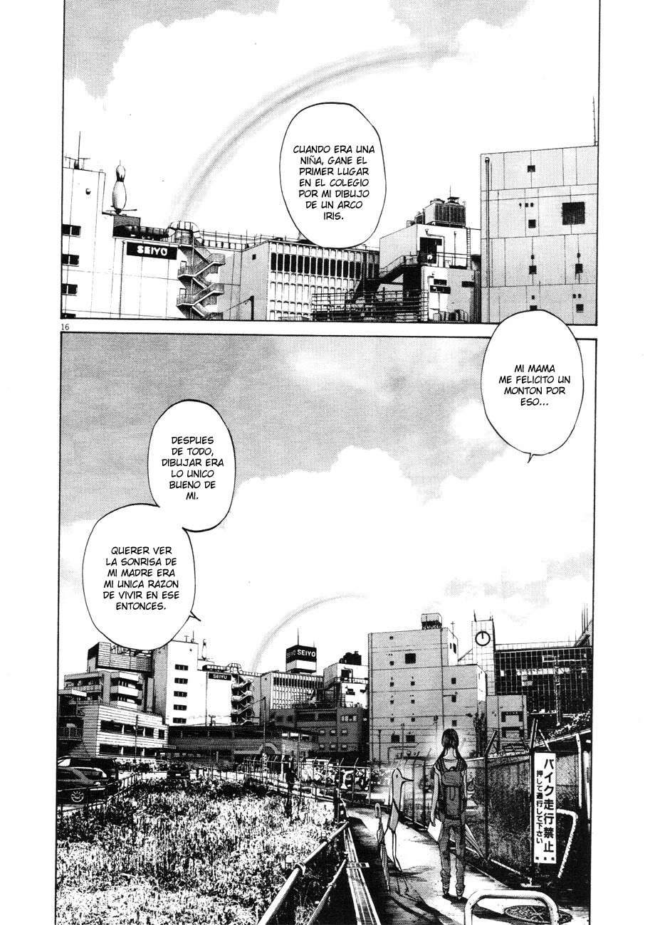 Read Oyasumi Punpun ES Manga Online
