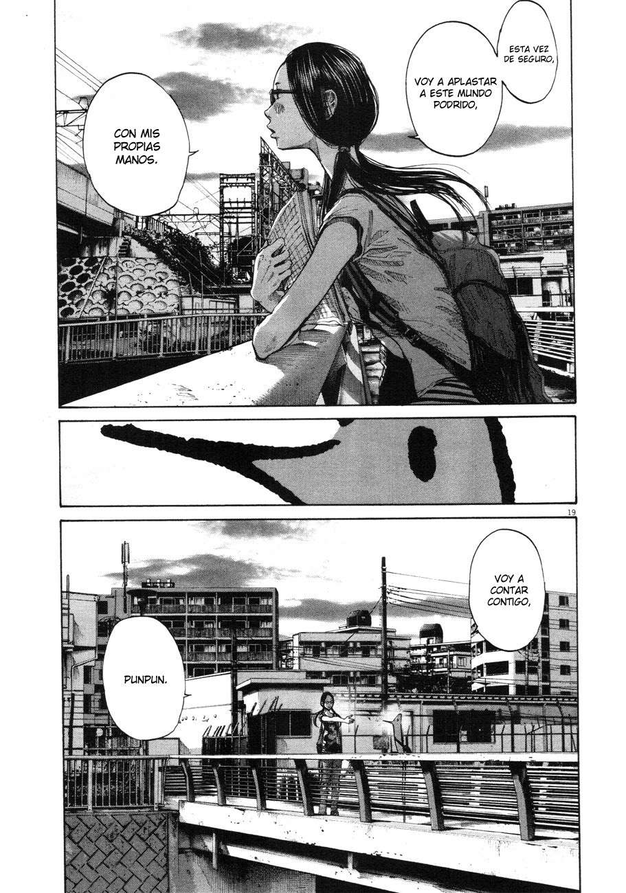 Read Oyasumi Punpun ES Manga Online