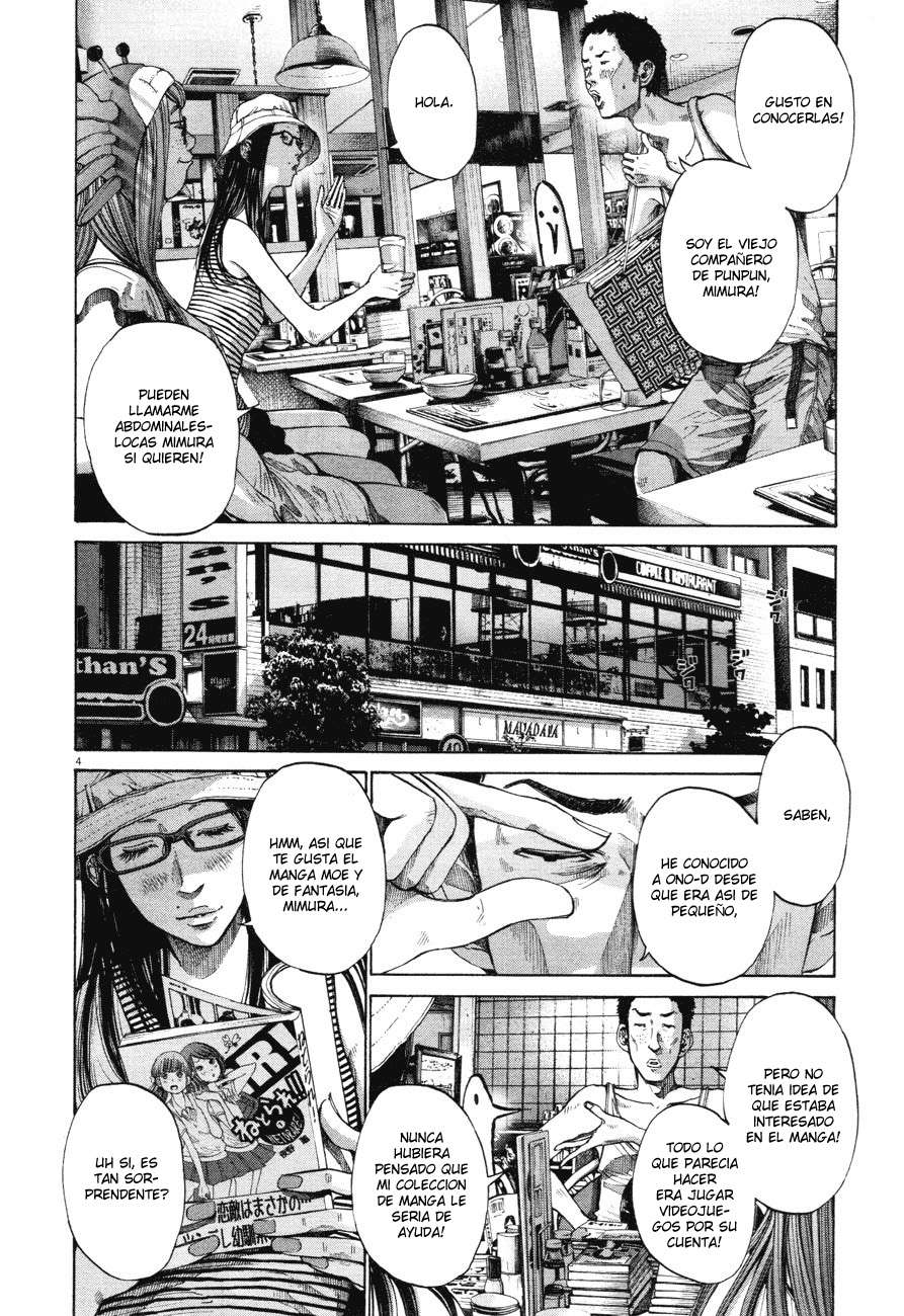 Read Oyasumi Punpun ES Manga Online
