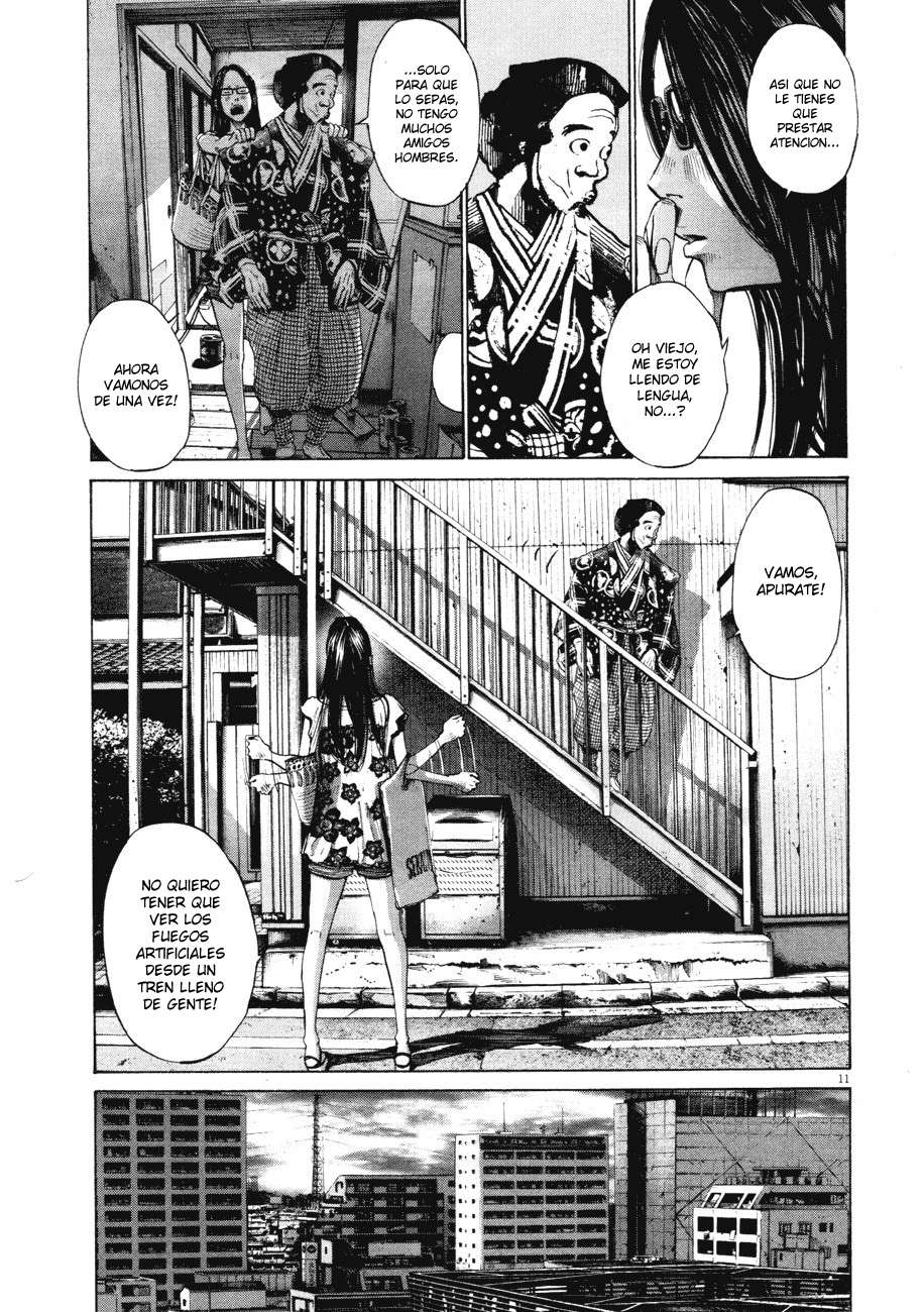 Read Oyasumi Punpun ES Manga Online