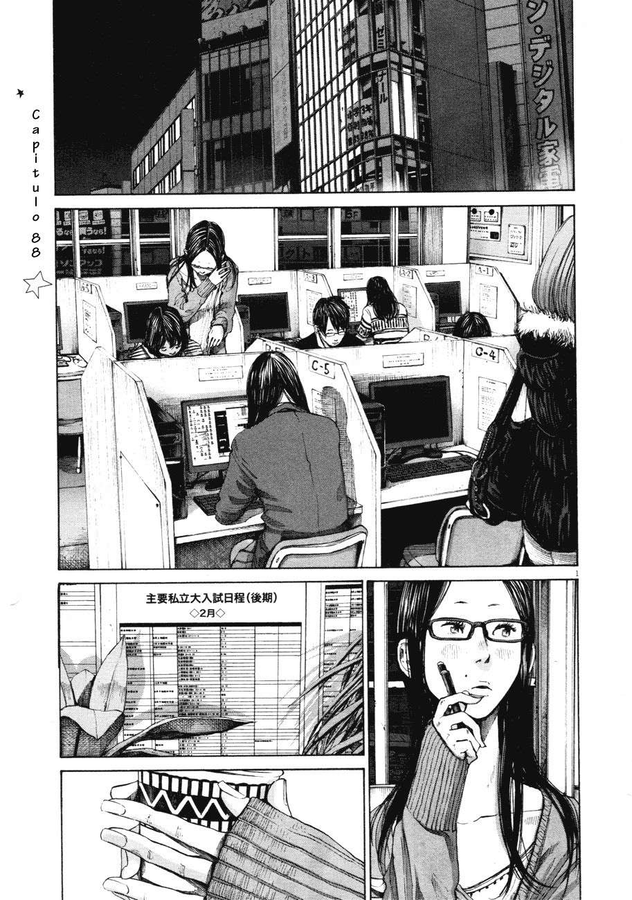 Read Oyasumi Punpun ES Manga Online