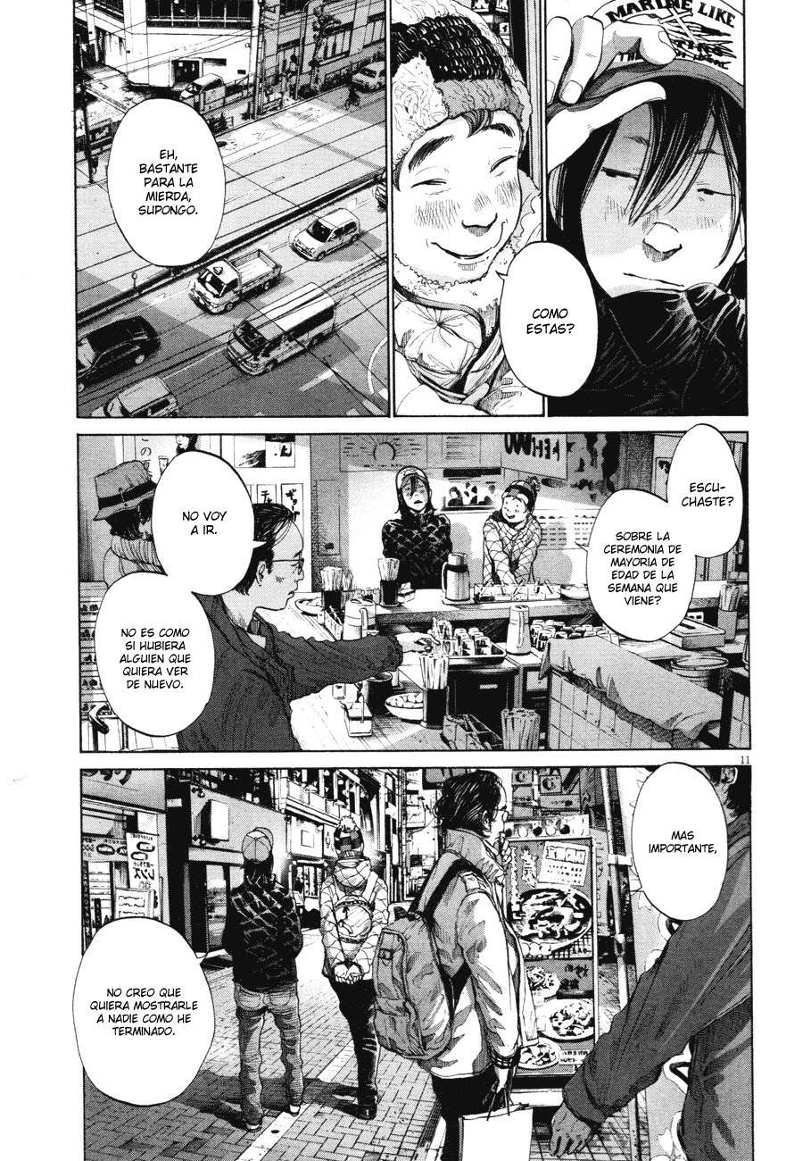 Read Oyasumi Punpun ES Manga Online