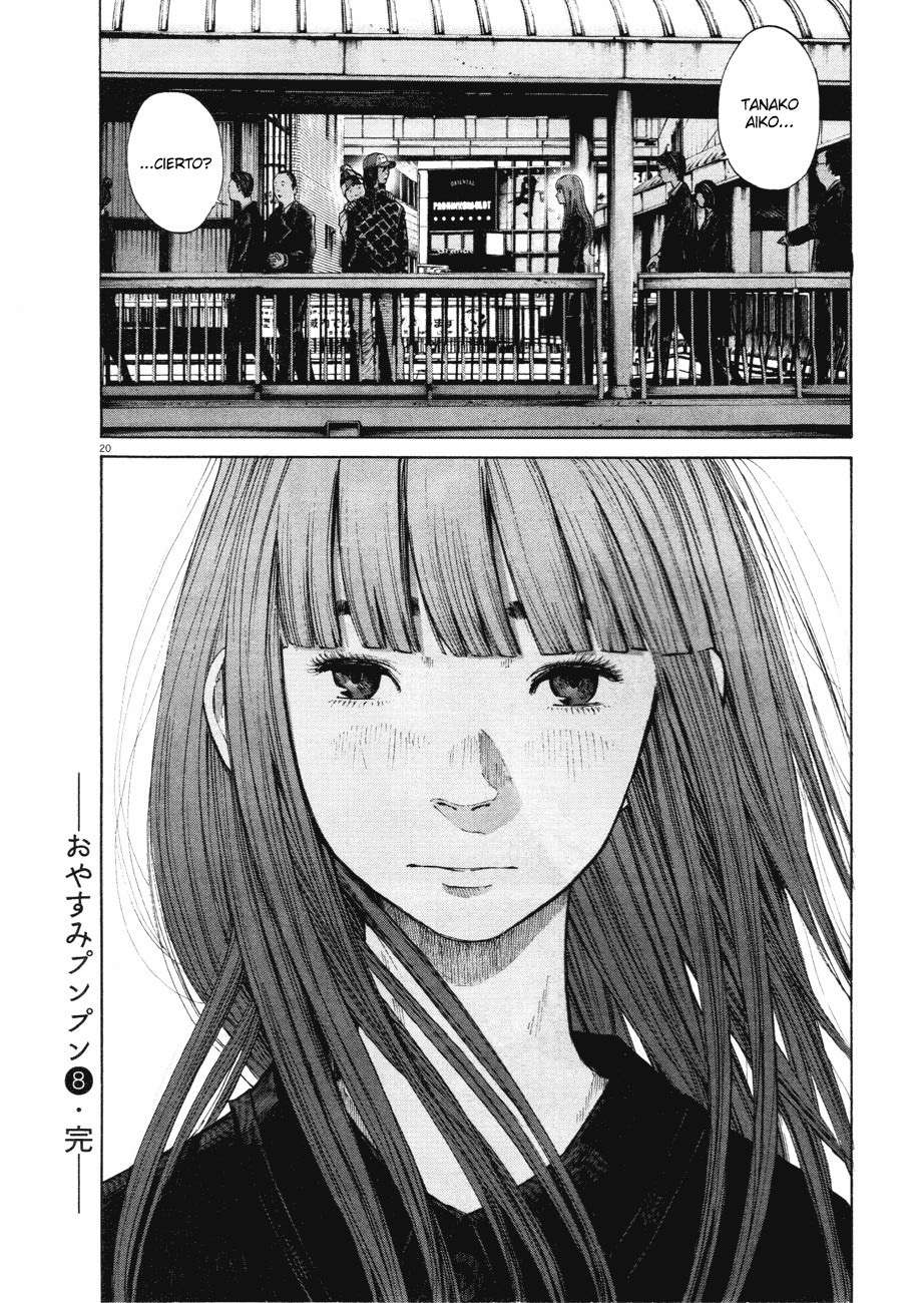 Read Oyasumi Punpun ES Manga Online