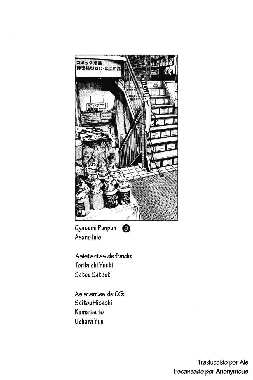 Read Oyasumi Punpun ES Manga Online