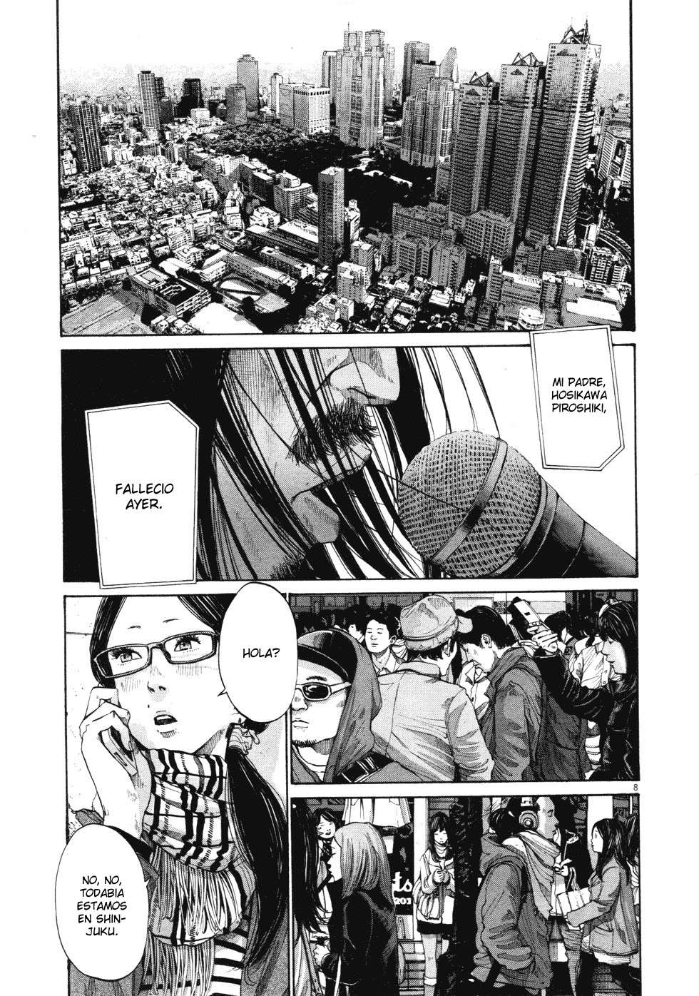 Read Oyasumi Punpun ES Manga Online