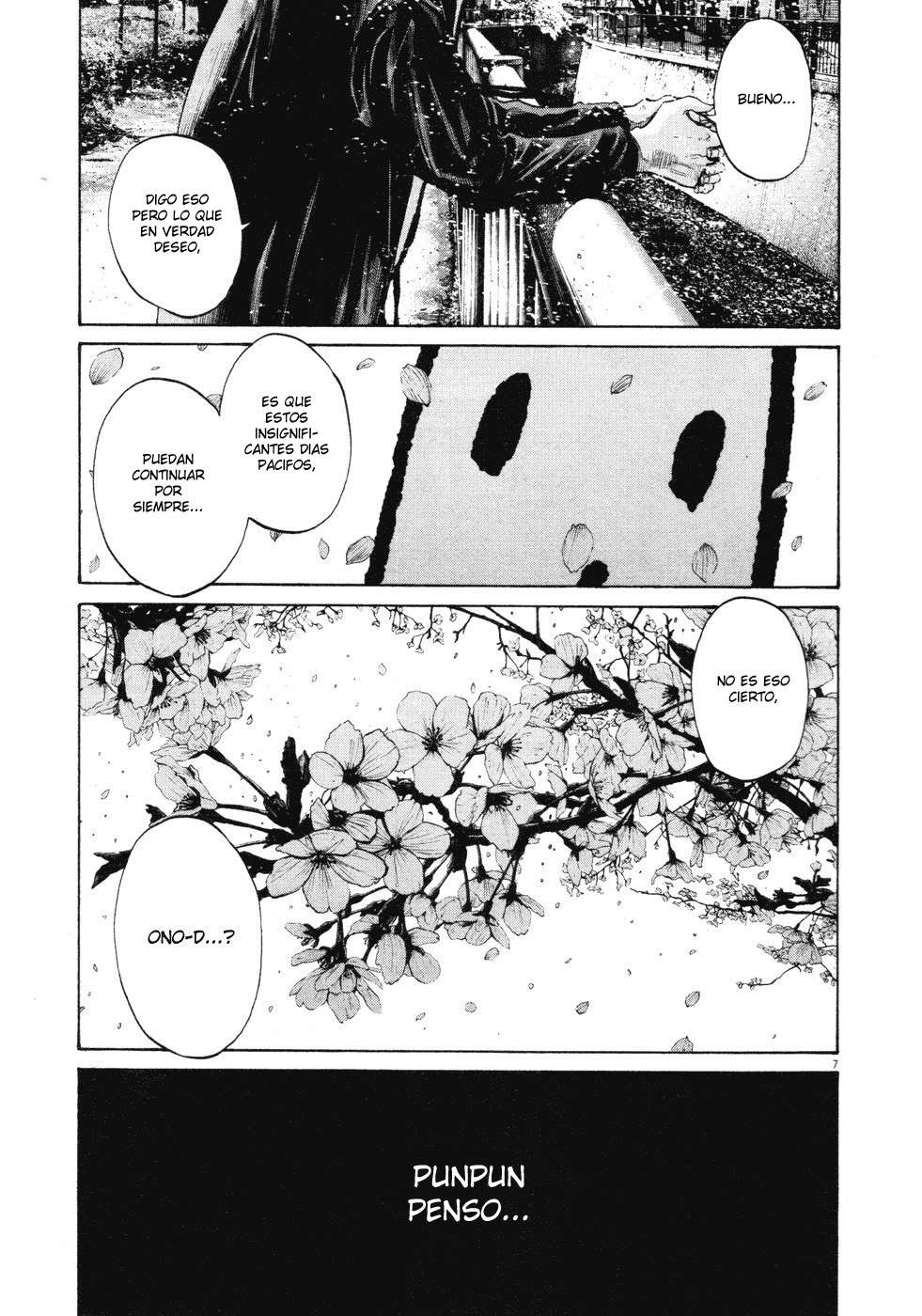 Read Oyasumi Punpun ES Manga Online