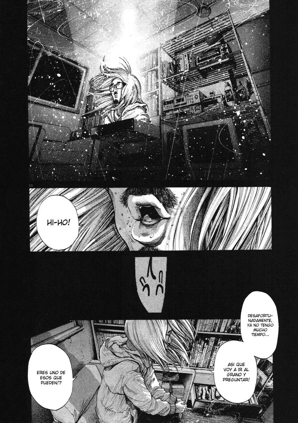 Read Oyasumi Punpun ES Manga Online
