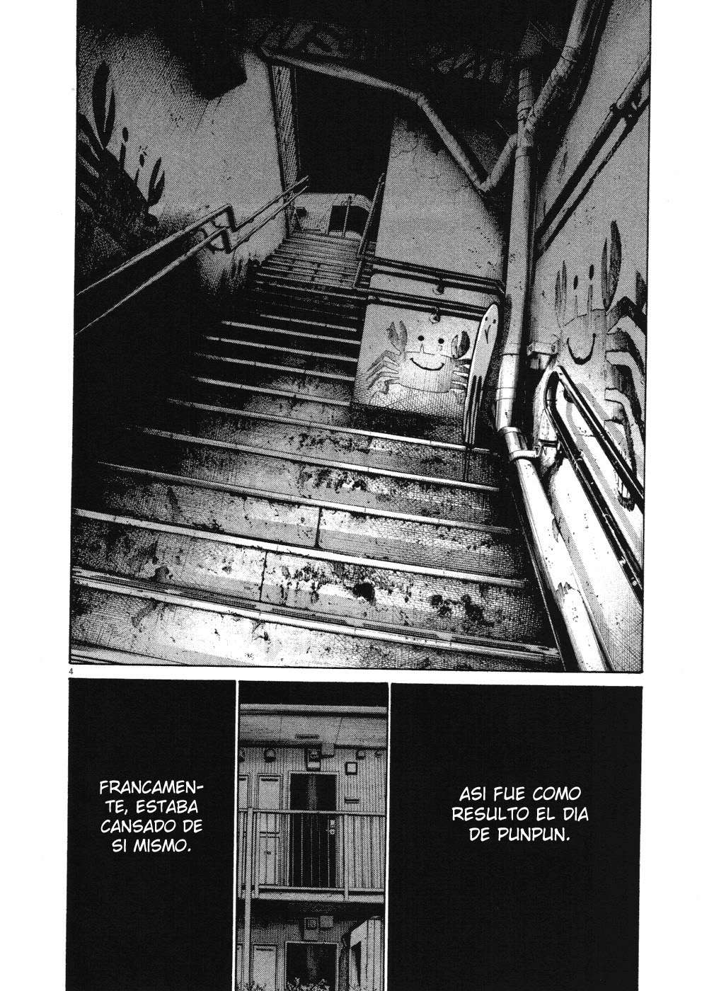 Read Oyasumi Punpun ES Manga Online