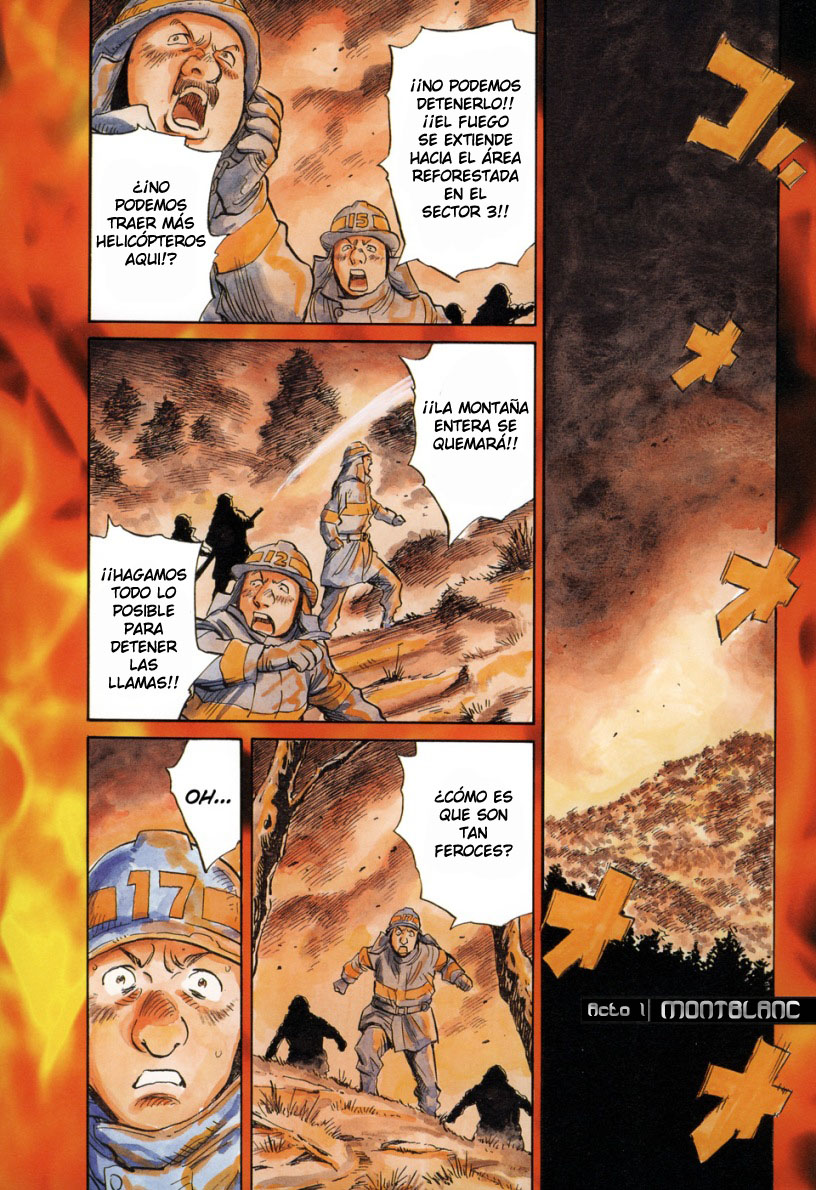 Read Pluto ES Manga Online