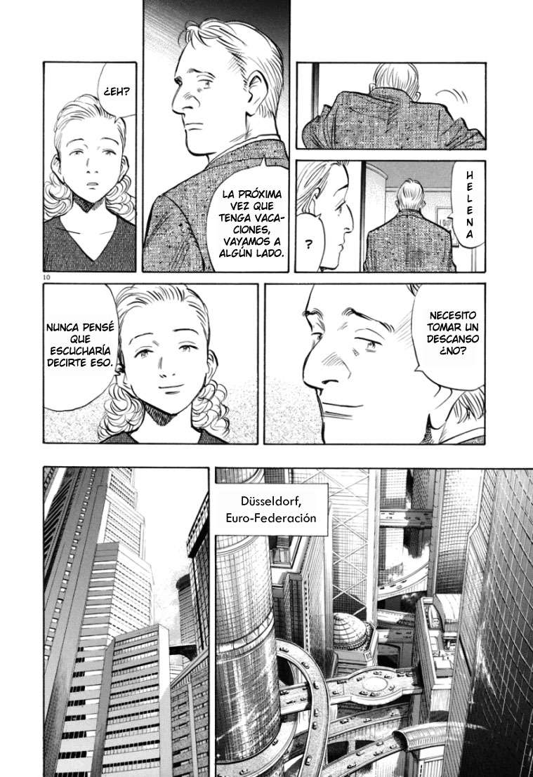 Read Pluto ES Manga Online