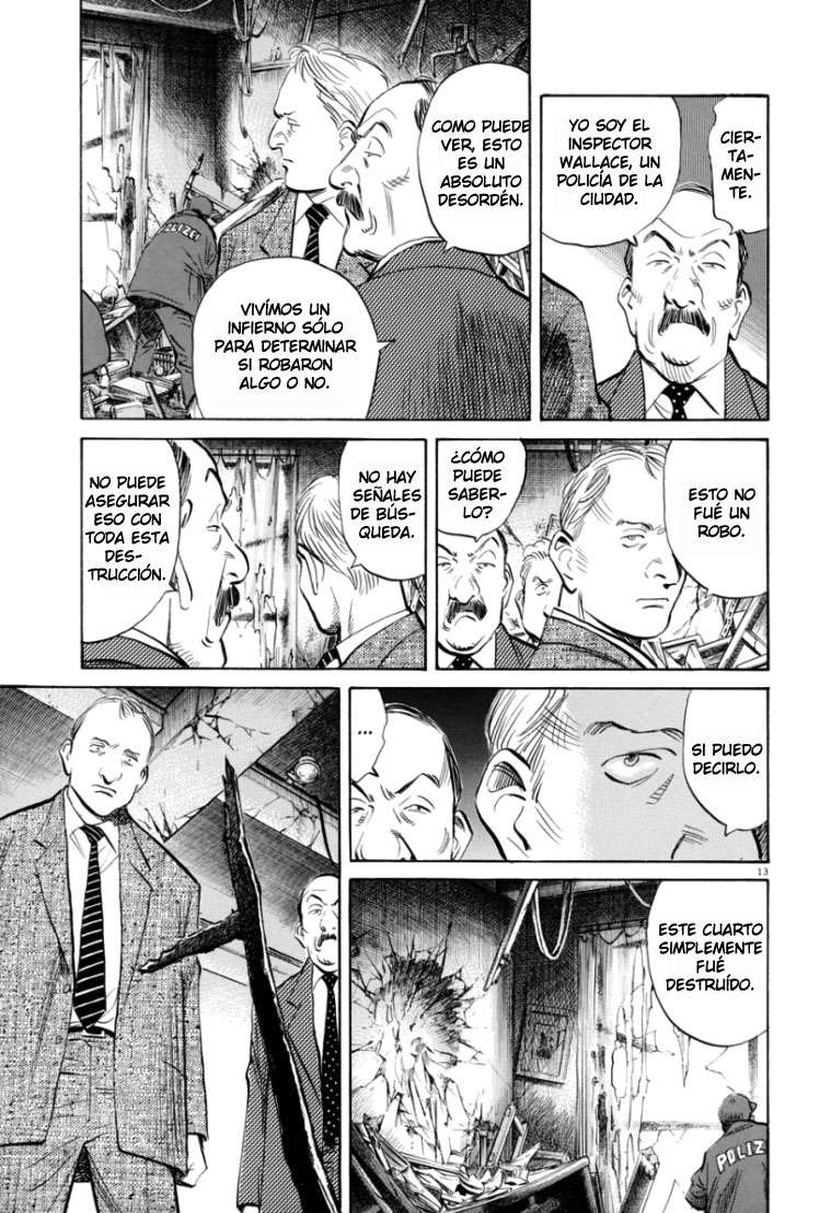 Read Pluto ES Manga Online