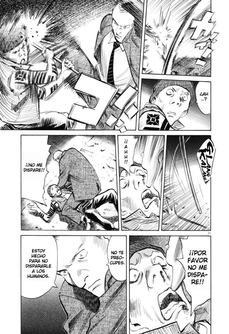 Read Pluto ES Manga Online