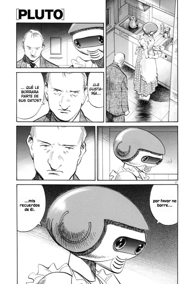 Read Pluto ES Manga Online