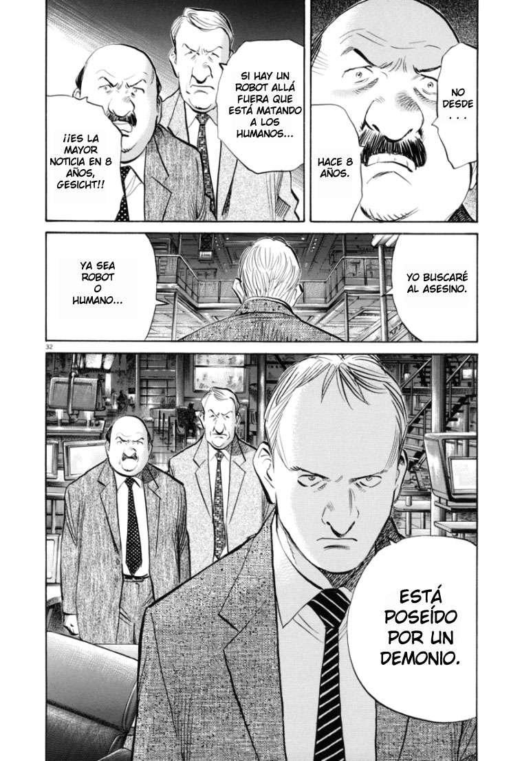 Read Pluto ES Manga Online