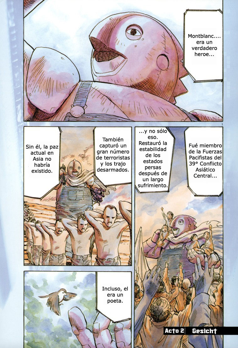 Read Pluto ES Manga Online