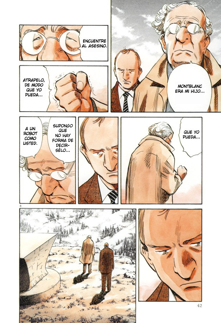 Read Pluto ES Manga Online