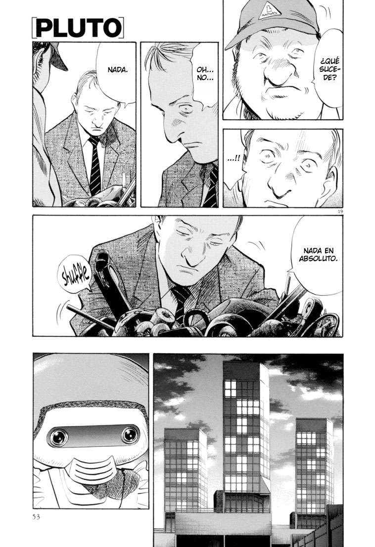 Read Pluto ES Manga Online