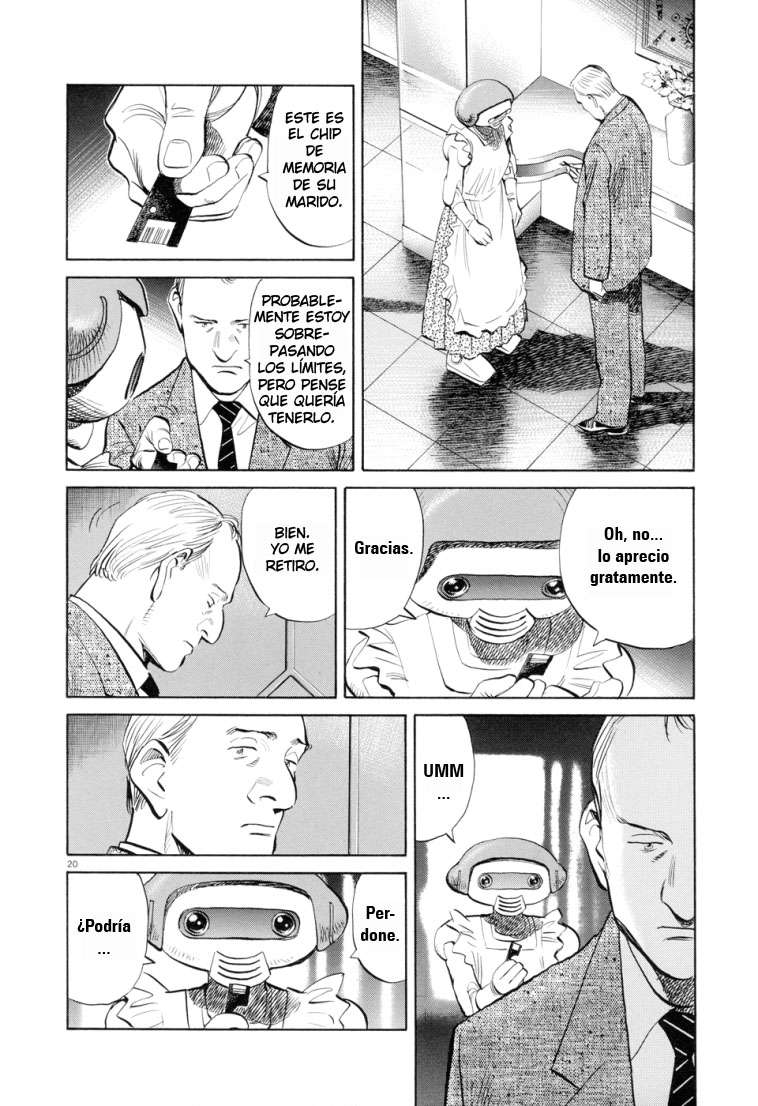 Read Pluto ES Manga Online