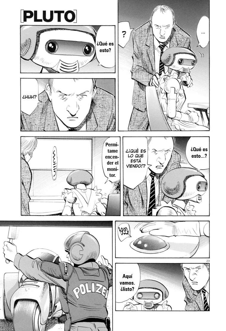 Read Pluto ES Manga Online