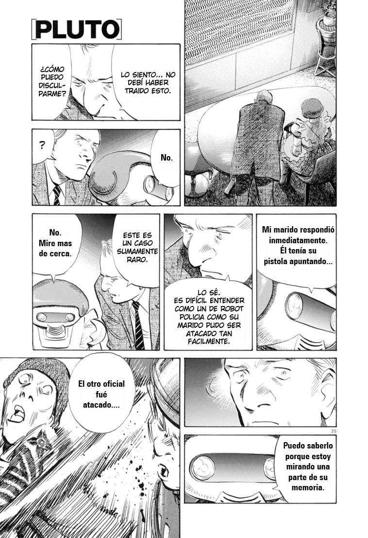 Read Pluto ES Manga Online