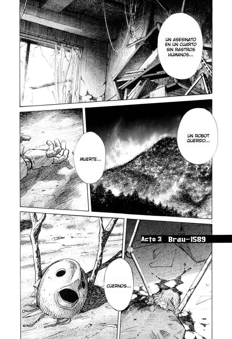 Read Pluto ES Manga Online