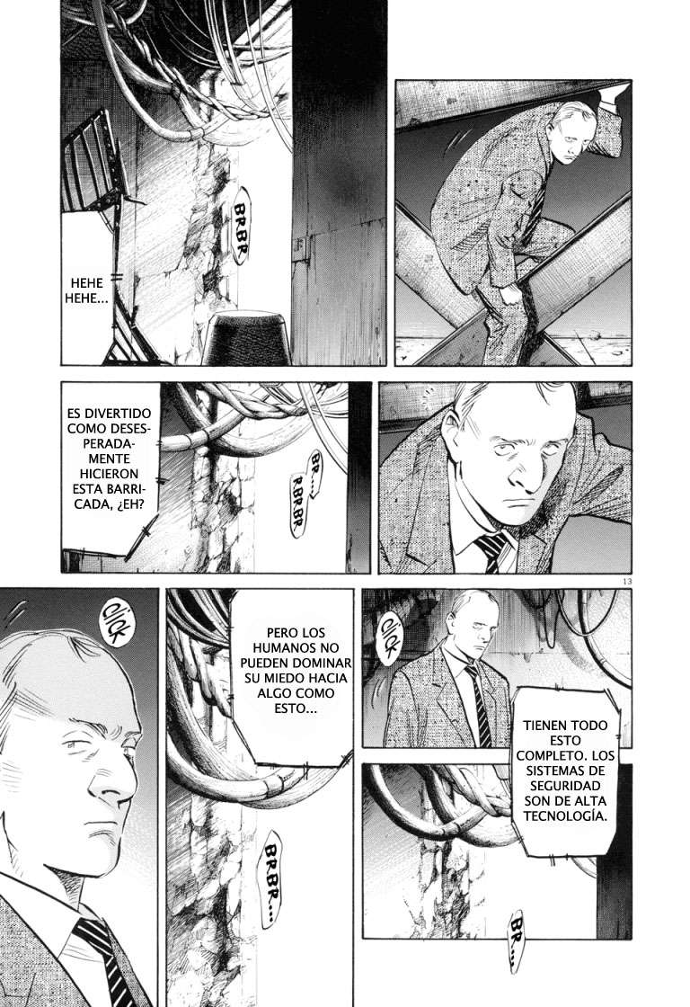 Read Pluto ES Manga Online