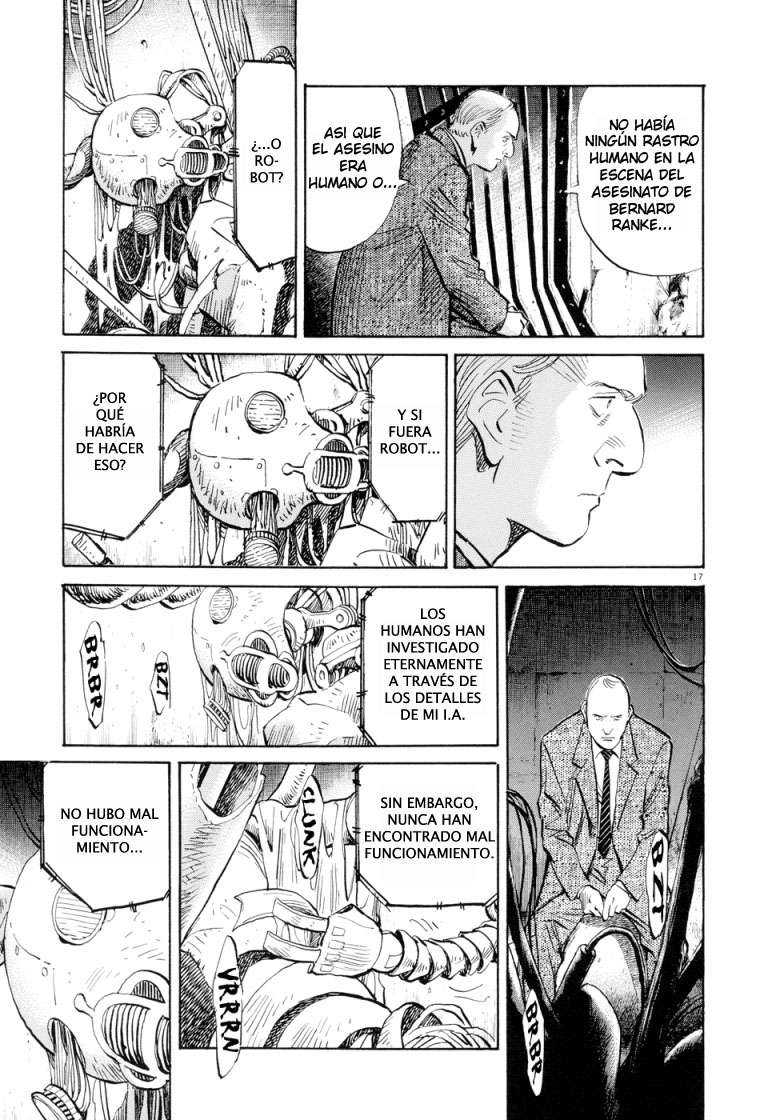 Read Pluto ES Manga Online