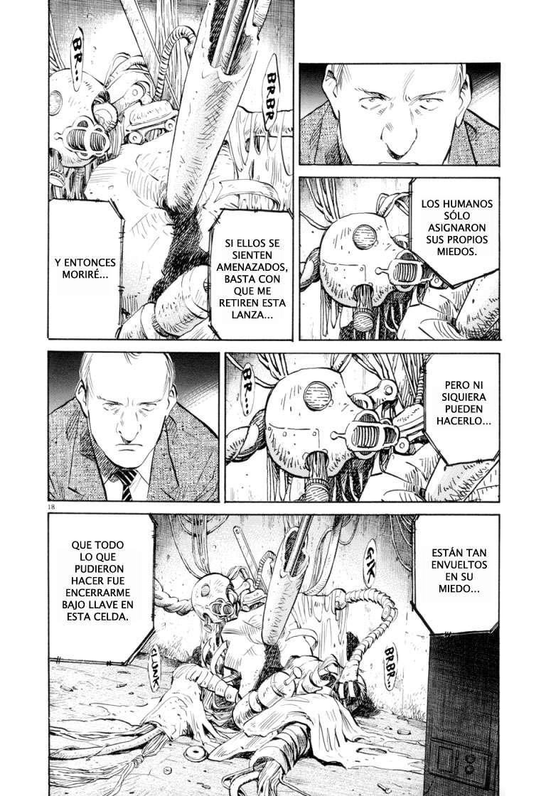 Read Pluto ES Manga Online