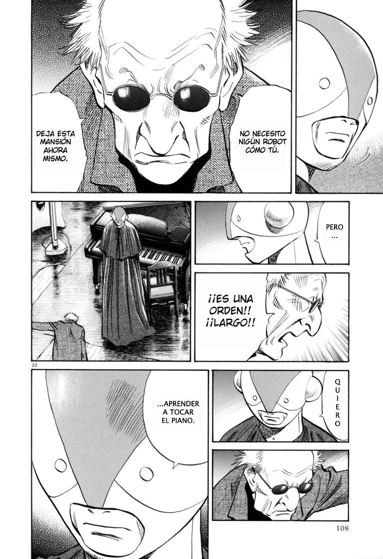 Read Pluto ES Manga Online