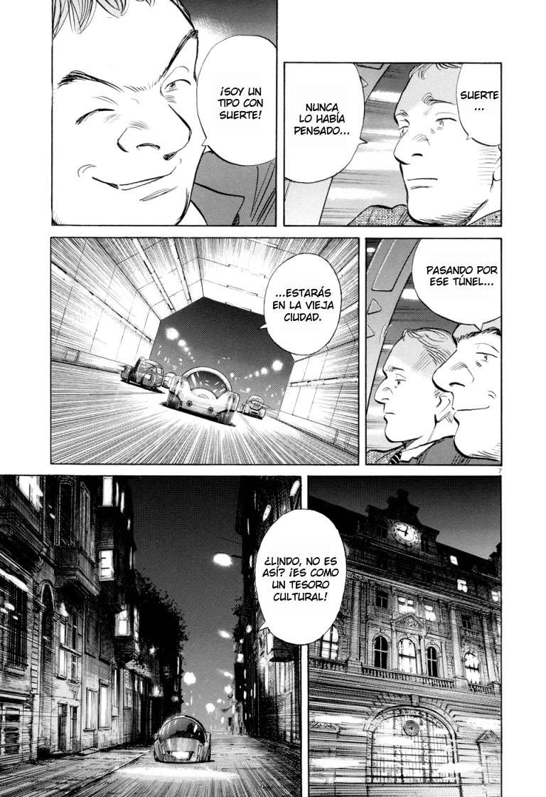 Read Pluto ES Manga Online