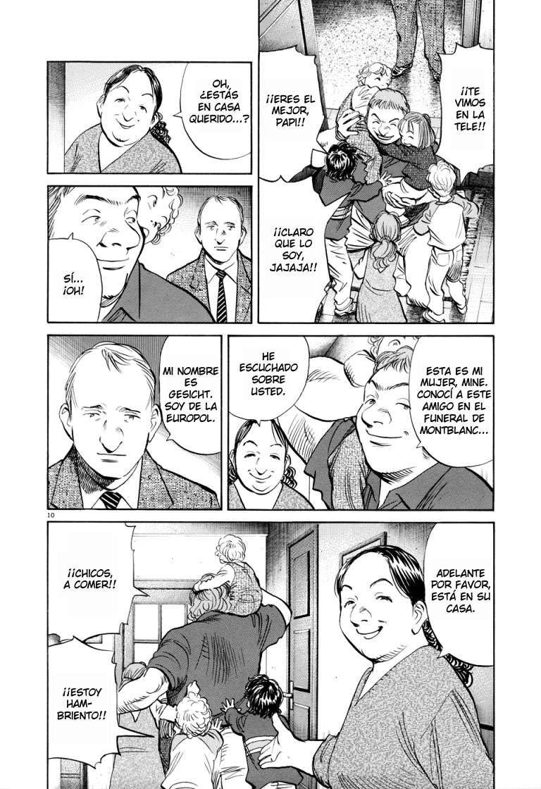 Read Pluto ES Manga Online