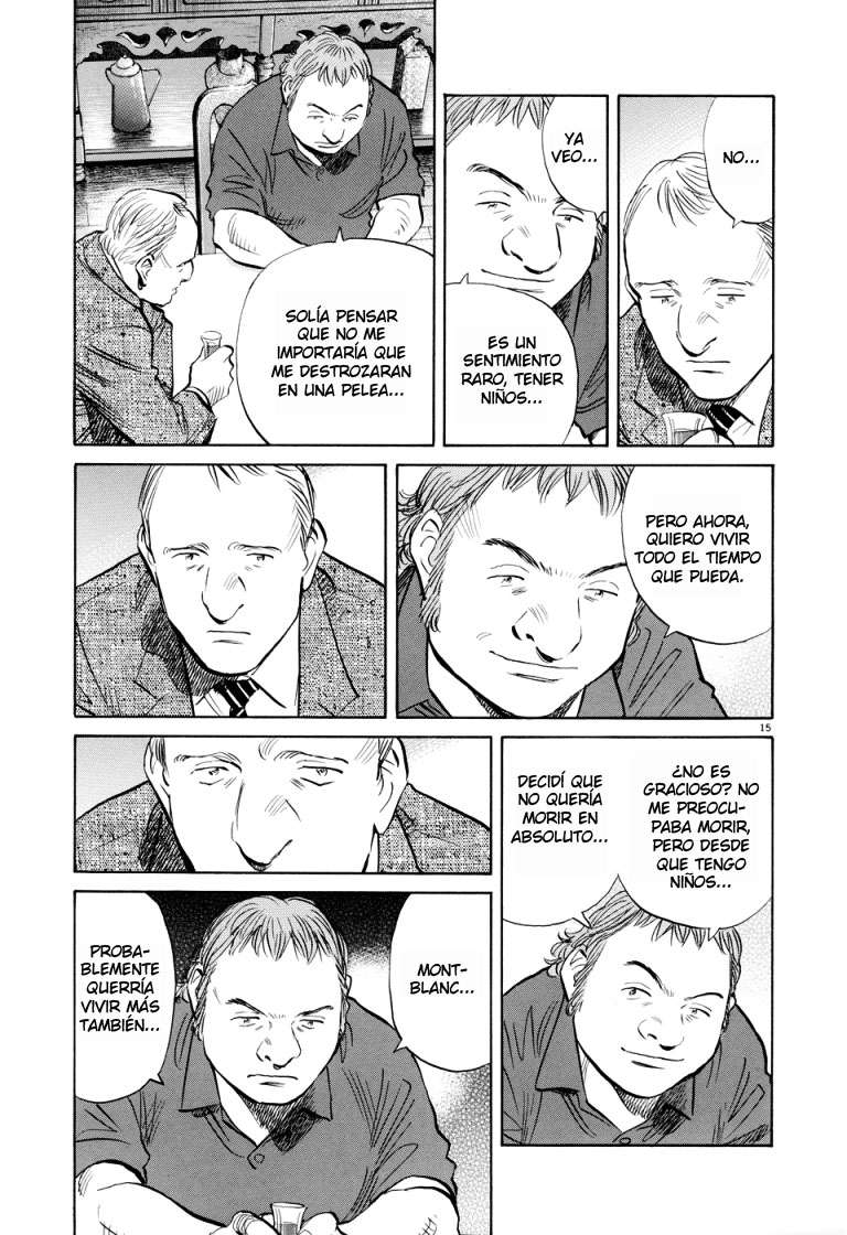 Read Pluto ES Manga Online