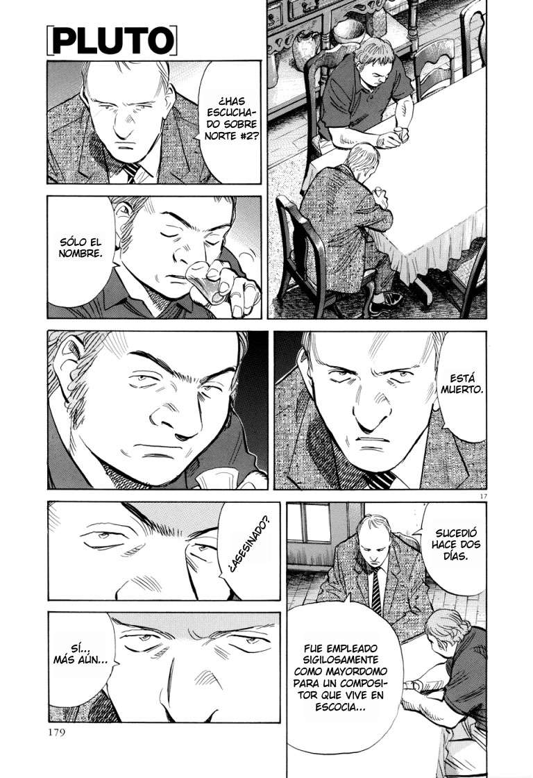 Read Pluto ES Manga Online