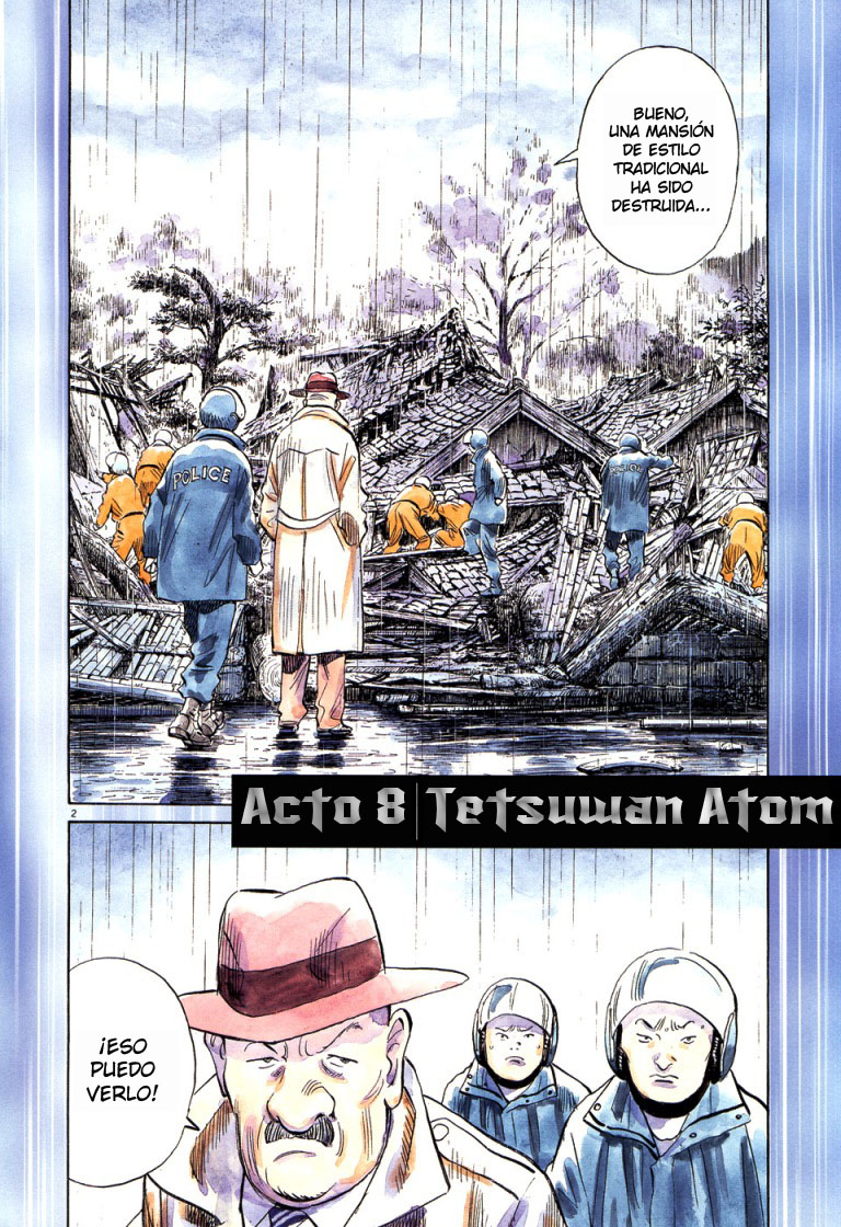 Read Pluto ES Manga Online