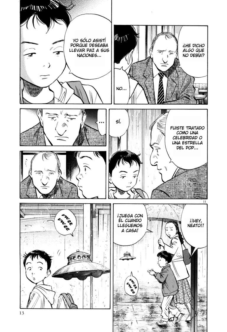 Read Pluto ES Manga Online