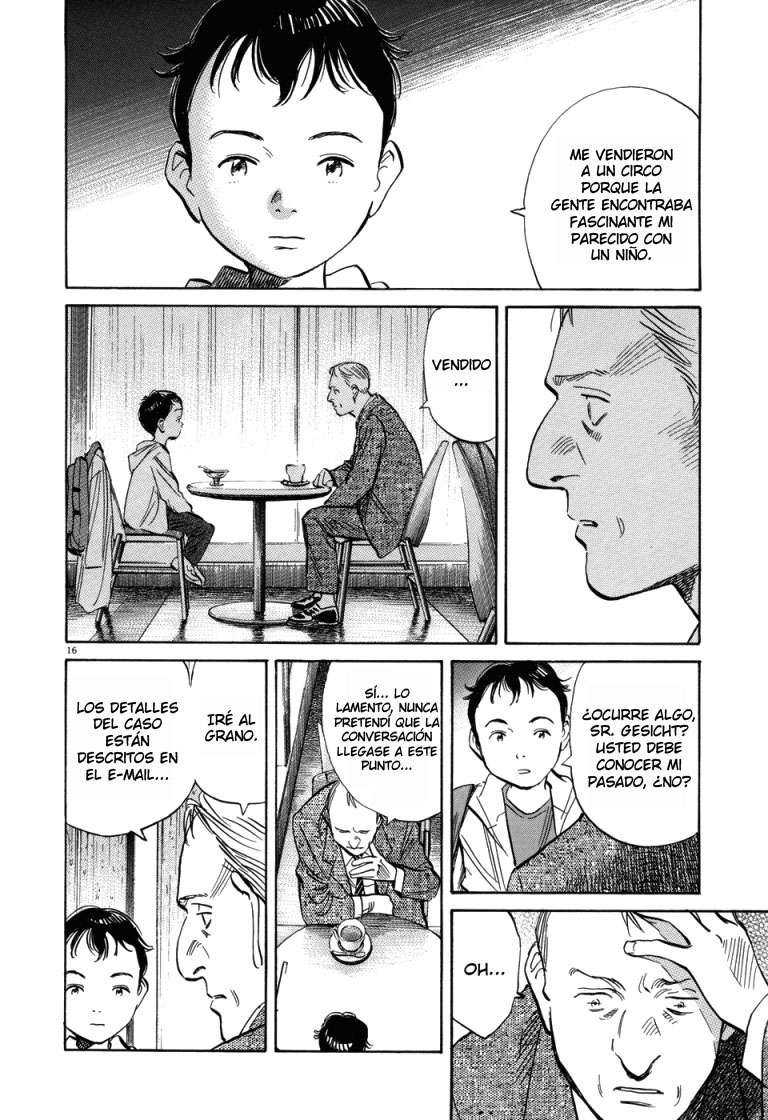 Read Pluto ES Manga Online