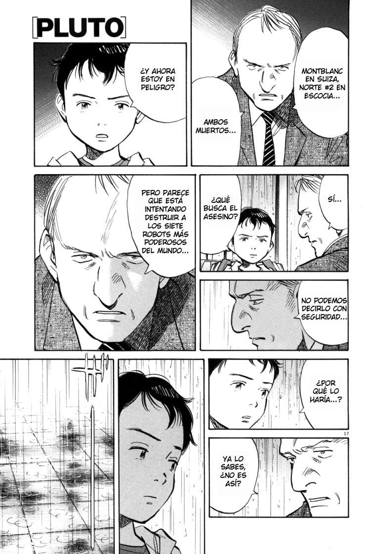 Read Pluto ES Manga Online