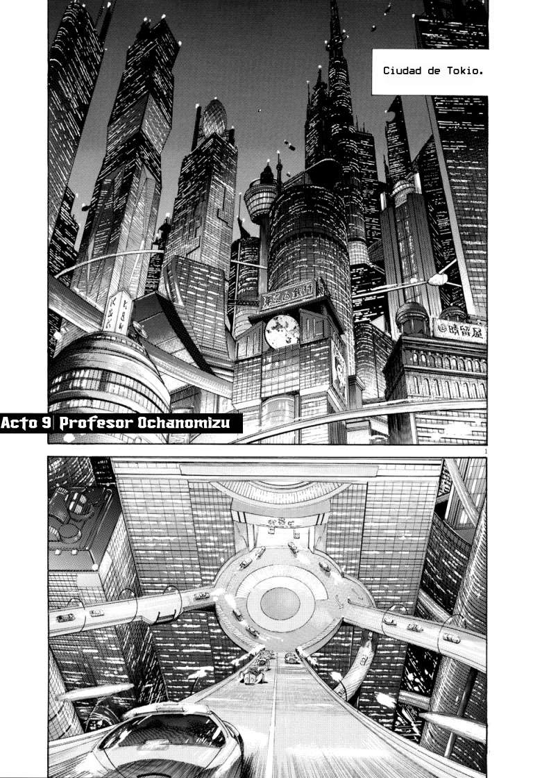 Read Pluto ES Manga Online