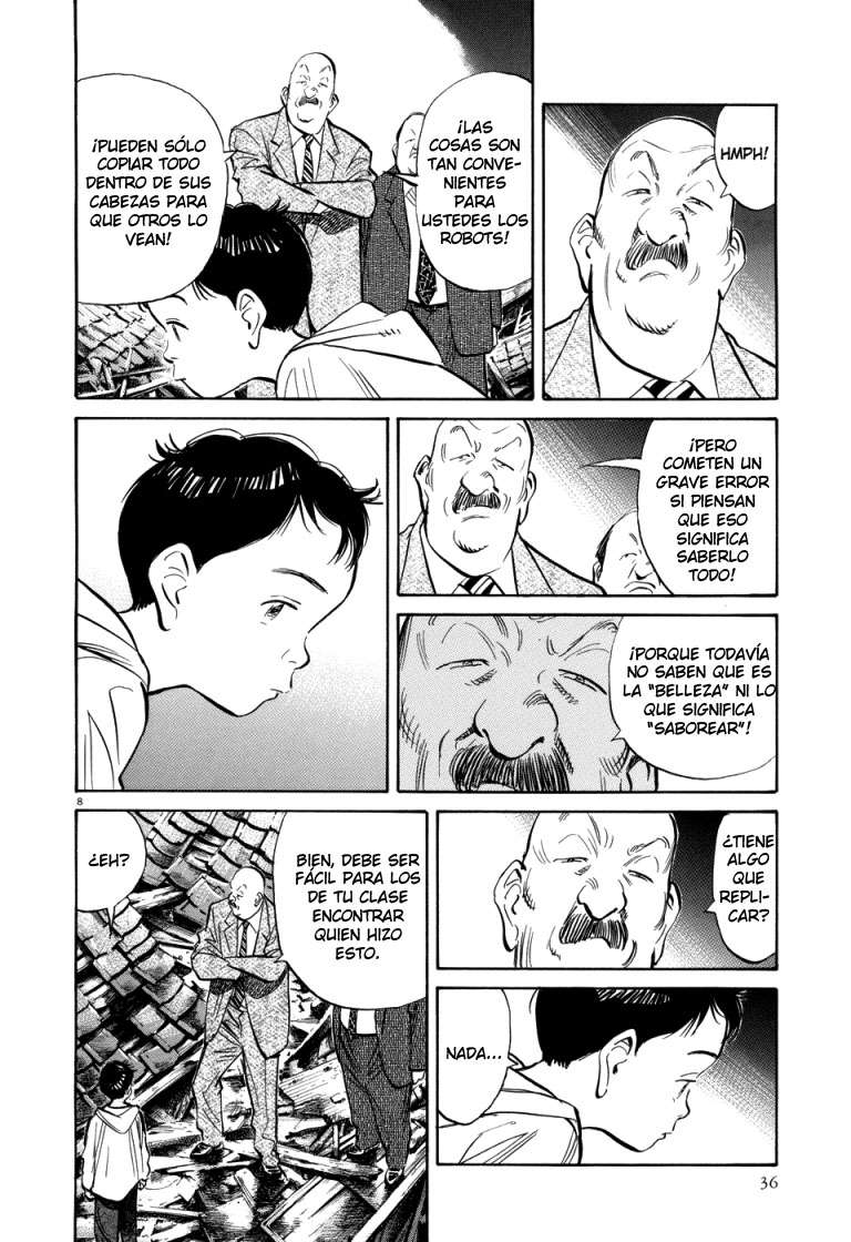 Read Pluto ES Manga Online