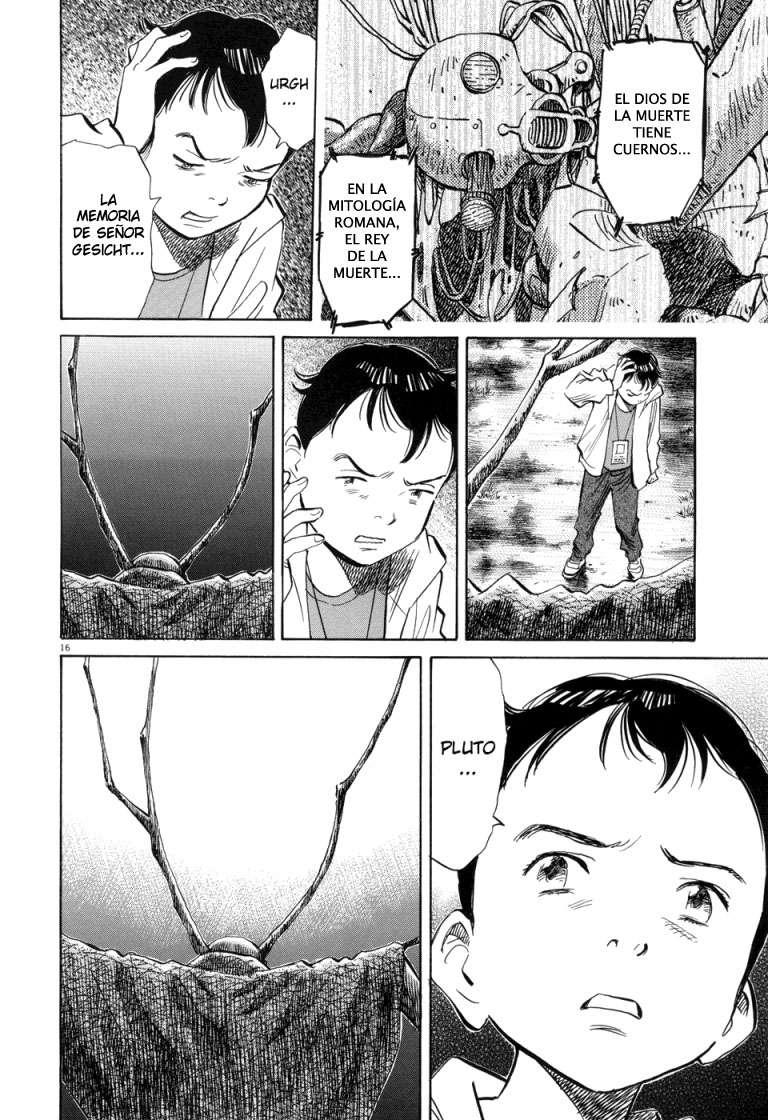 Read Pluto ES Manga Online