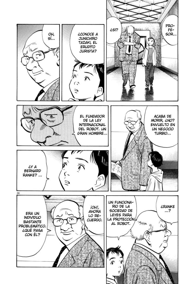 Read Pluto ES Manga Online