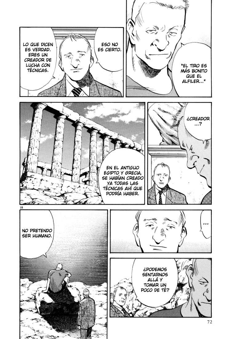 Read Pluto ES Manga Online