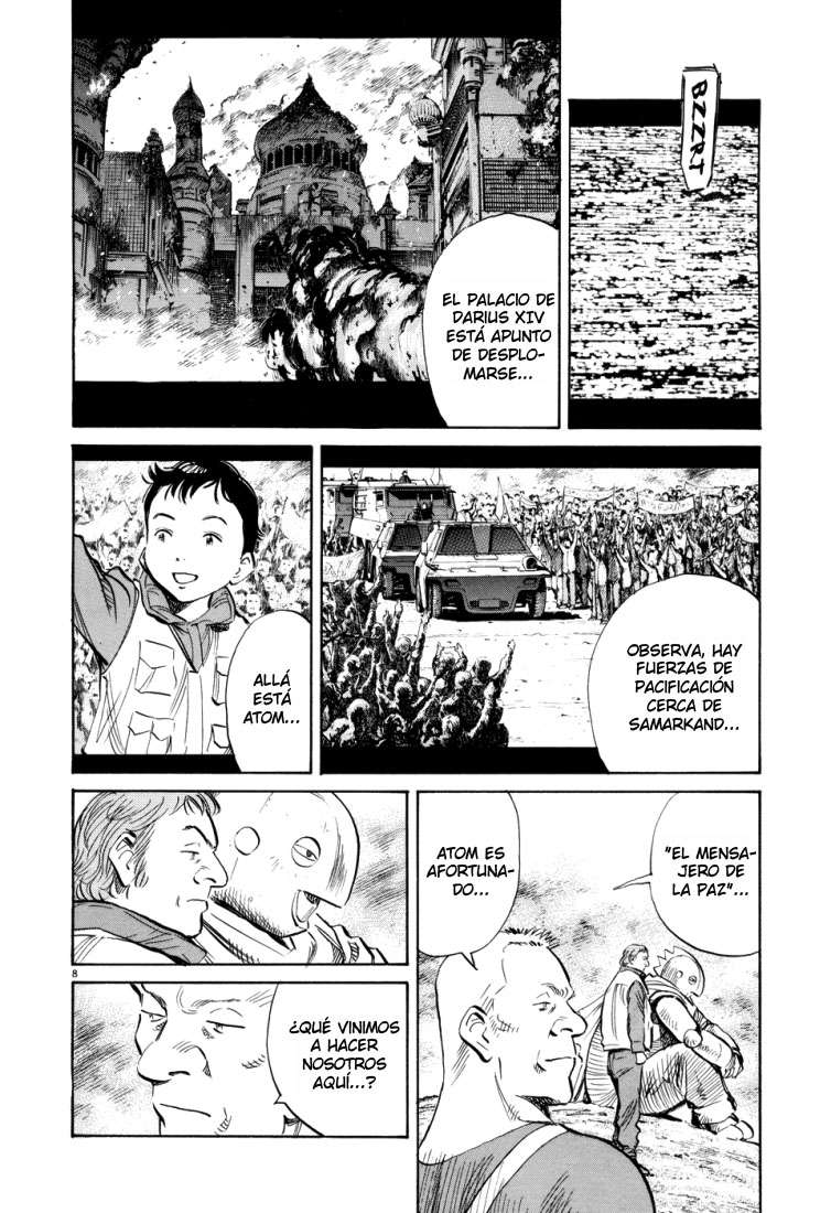 Read Pluto ES Manga Online